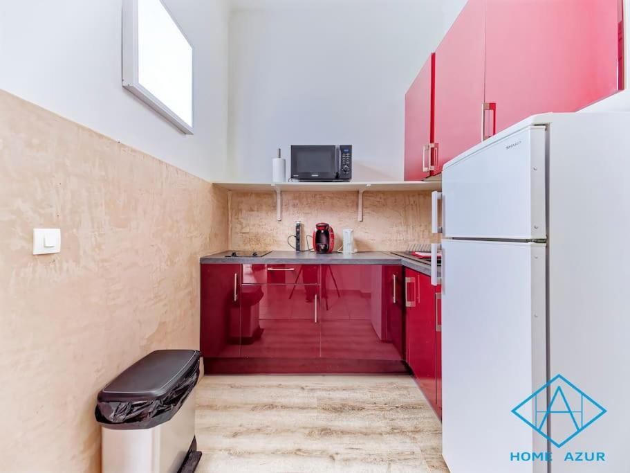 Sookies , Hyper Central+airconditioner Appartamento Nizza